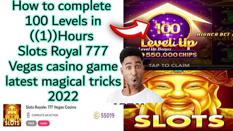 level 777 slot